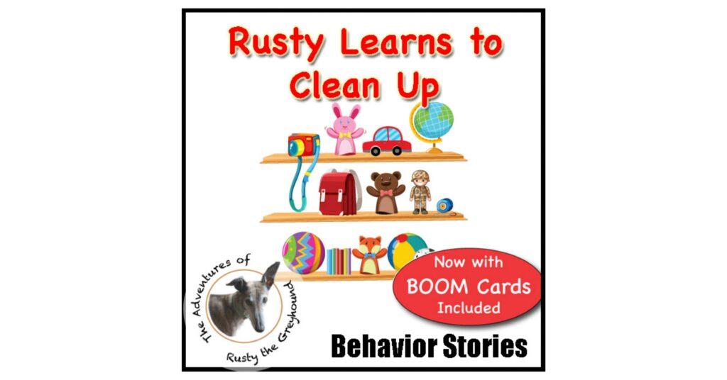 Classroom Clean-up as a Behavior Management Strategy