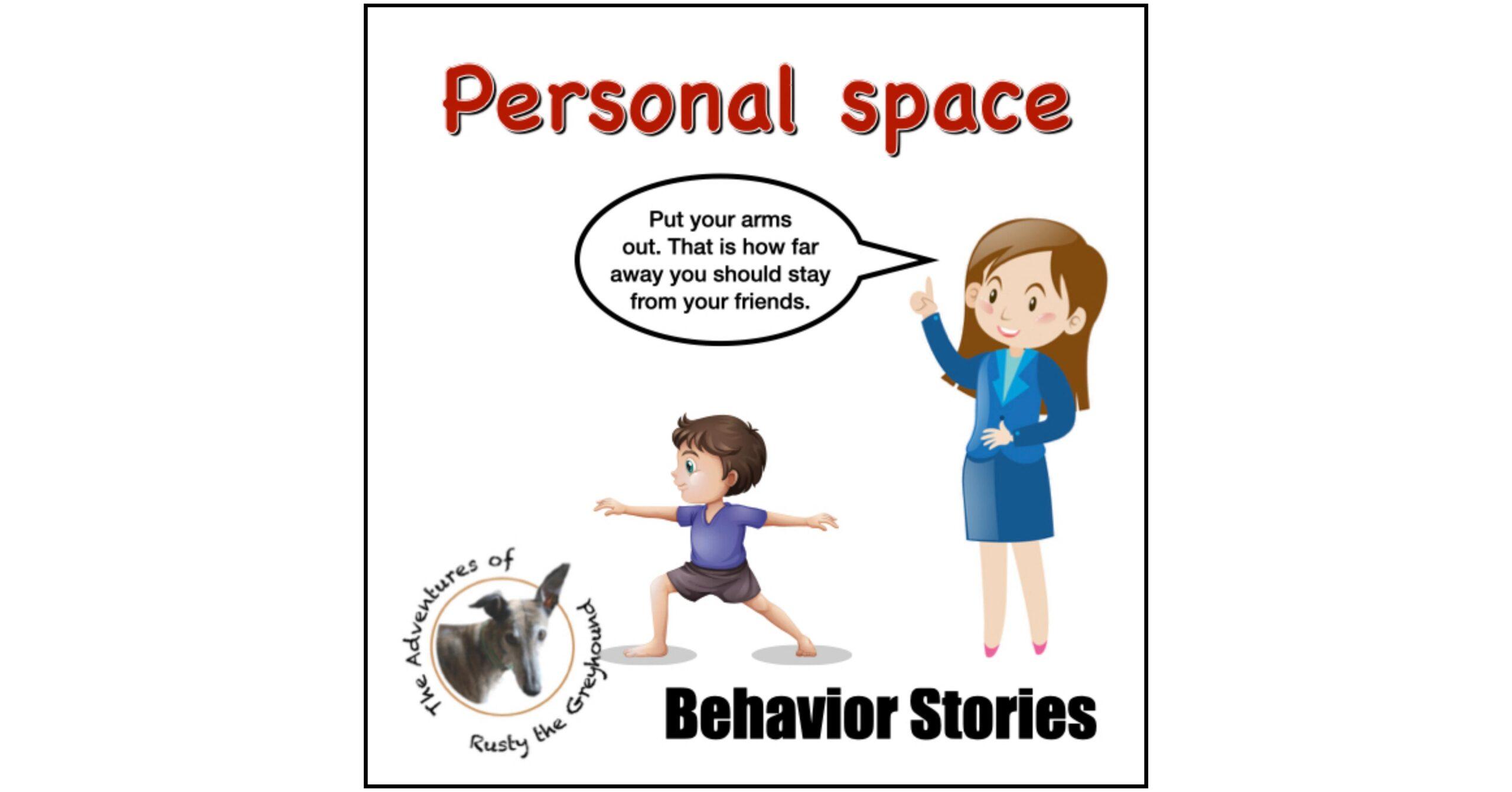 Personal Space: Touching Peers and Adults in the Classroom